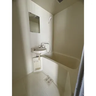 レックハウス アネシスII【2階】の風呂