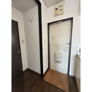 レックハウス アネシスII【2階】の玄関