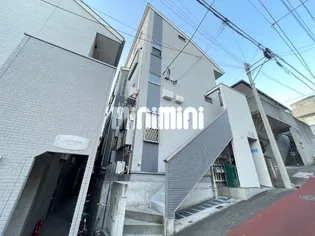 ドリームコート上星川の画像