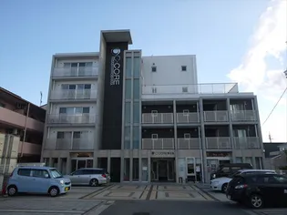 C-CORE東広島【2階】の外観