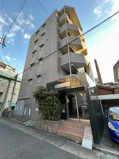 愛知県名古屋市西区浅間2【マンション】の外観