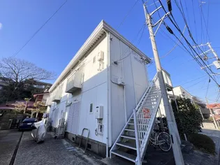 シティハウス【1階】の外観