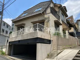 神奈川県横浜市鶴見区東寺尾東台【一戸建】の外観