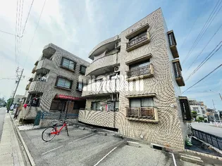 キャッスルサンセブン【2階】の外観