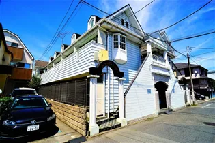 パレス清瀬β【1階】の外観