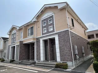 ベル・フィオーレB【2階】の外観