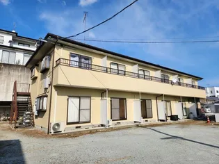 コーポきいちご【2階】の外観