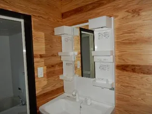 クオーレ弐番館【1階】の内装