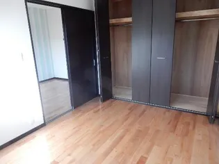 クオーレ弐番館【1階】の居間