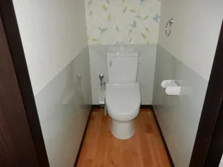 クオーレ弐番館【1階】の内装