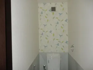 クオーレ弐番館【1階】の内装