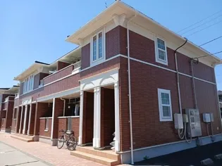 ラフィーネA【2階】の外観