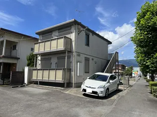 メゾンドゥロトンヌ【1階】の外観