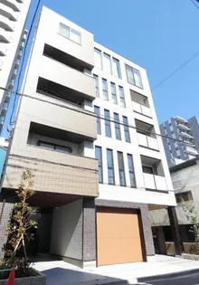 東京都台東区日本堤2【マンション】の外観