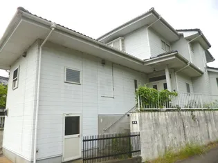 茨城県つくば市平沢【一戸建】の外観