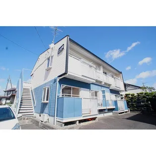 コーポ小倉【1階】の外観