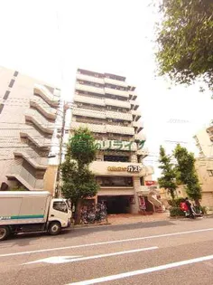 ユーコート上馬【9階】の外観