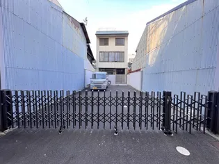 京都府京都市中京区御供町【一戸建】の外観