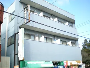 甲ノ原セントジュエル【3階】の外観