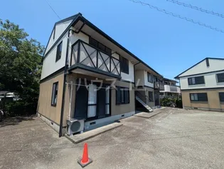 クレール飯田B【1階】の外観