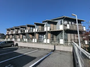 千葉県千葉市若葉区みつわ台2【アパート】の外観