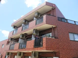 東京都板橋区小茂根2【マンション】の外観