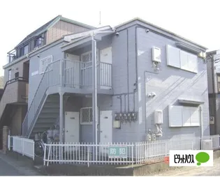 サニーハイツ【1階】の外観