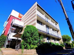 東京都練馬区石神井台2【アパート】の外観