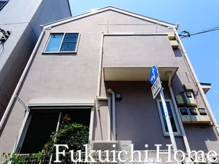 東京都中野区南台1【アパート】の外観