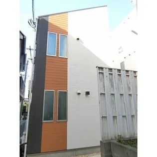 コートハウス鵜の木【1階】の外観