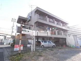 グランシャリオ【3階】の外観