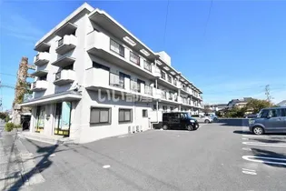 エルワンマンション【2階】の外観