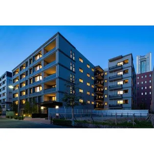 KDXレジデンス横濱紅葉坂【5階】の外観