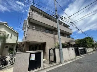 東京都練馬区東大泉3【マンション】の外観