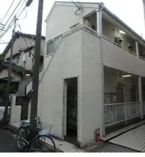 セゾン沼袋【2階】の外観