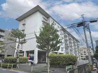 高輪ホームズ【1階】の外観