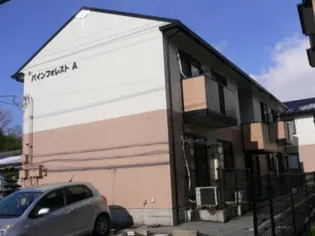 滋賀県彦根市西今町【アパート】の外観