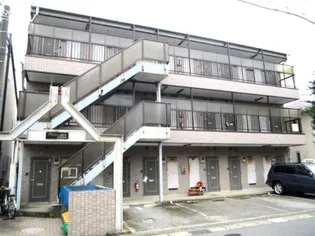 リアルジョイ薬円台5番館【2階】の外観