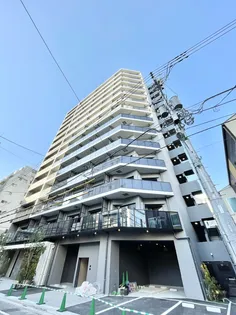 東京都台東区台東2【マンション】の外観