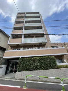 ビーロット小石川レジデンス【1階】の外観