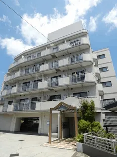 神奈川県横浜市緑区台村町【マンション】の外観