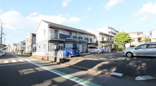 ソレイユ柳橋B【2階】の外観