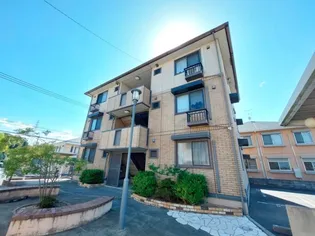 福岡県北九州市八幡西区本城学研台2【アパート】の外観