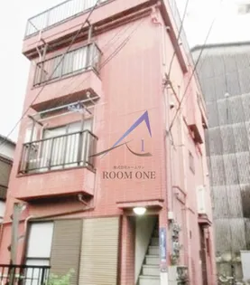 JUNビル【3階】の外観