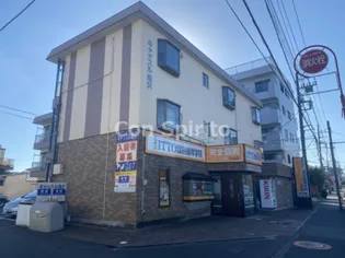 キャッスル滝沢【3階】の外観