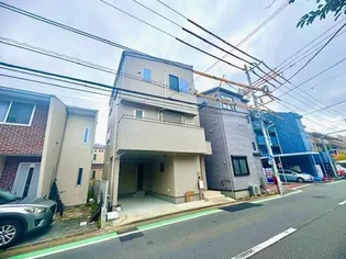 東京都杉並区桃井1【一戸建】の外観