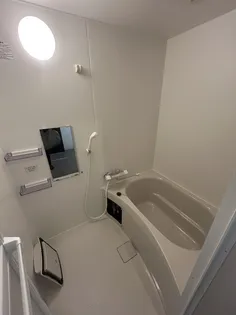 ジーメゾン厚木愛甲【2階】の風呂