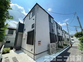 東京都杉並区西荻北5【アパート】の外観