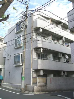 エトワール南荻窪【4階】の外観