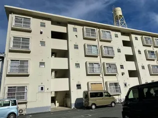 第一八木コーポ【1階】の外観